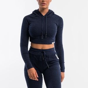 NWT ECHT Comfort Hoodie and Joggers Set